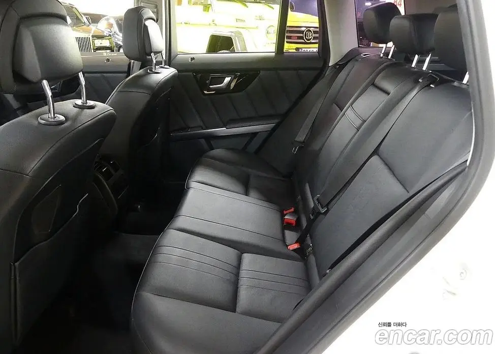 Mercedes-Benz GLK-Class 2012 2.1 автомат (гидро), фото 19