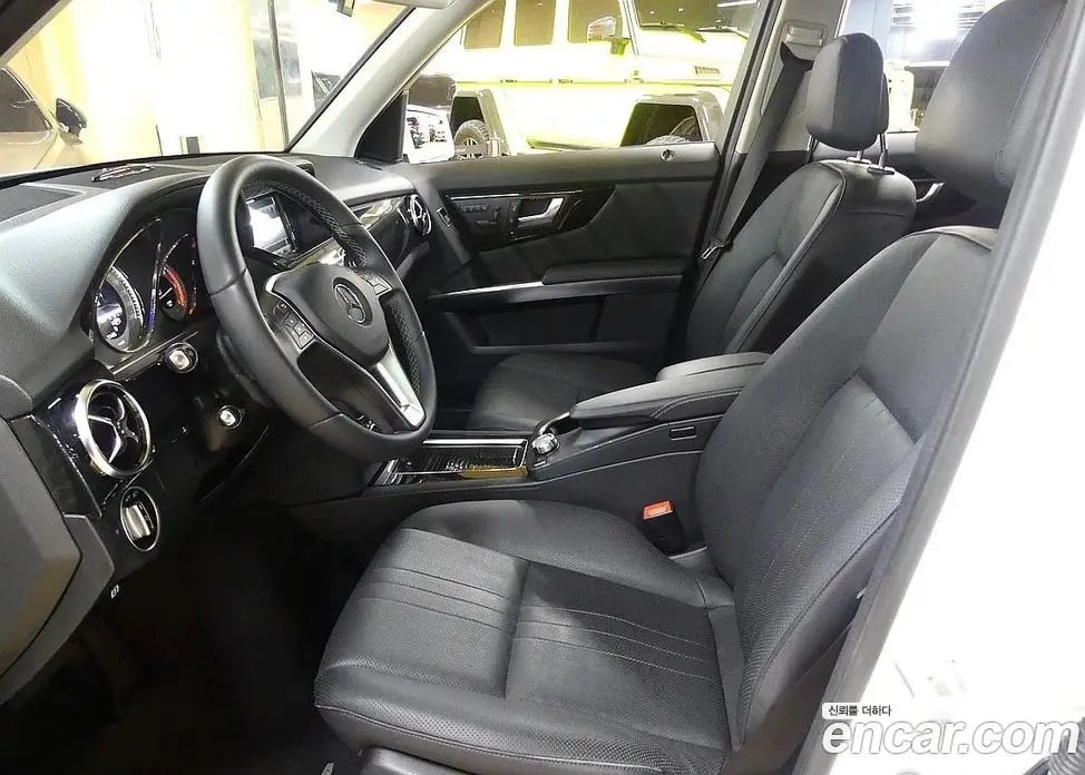 Mercedes-Benz GLK-Class 2012 2.1 автомат (гидро), фото 8