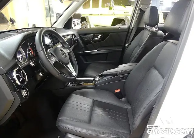 Mercedes-Benz GLK-Class 2012 2.1 автомат (гидро), миниатюра 8