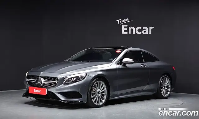 Mercedes-Benz S-Class 2017 3.0 автомат (гидро), миниатюра 1