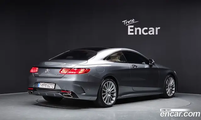 Mercedes-Benz S-Class 2017 3.0 автомат (гидро), миниатюра 2