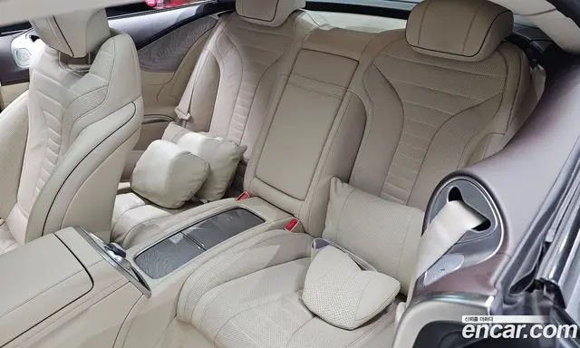 Mercedes-Benz S-Class 2017 3.0 автомат (гидро), миниатюра 11