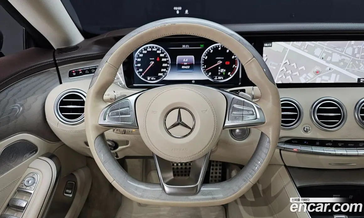 Mercedes-Benz S-Class 2017 3.0 автомат (гидро), фото 13