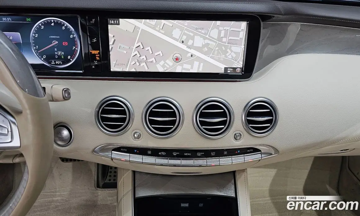 Mercedes-Benz S-Class 2017 3.0 автомат (гидро), фото 14