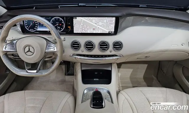 Mercedes-Benz S-Class 2017 3.0 автомат (гидро), миниатюра 7