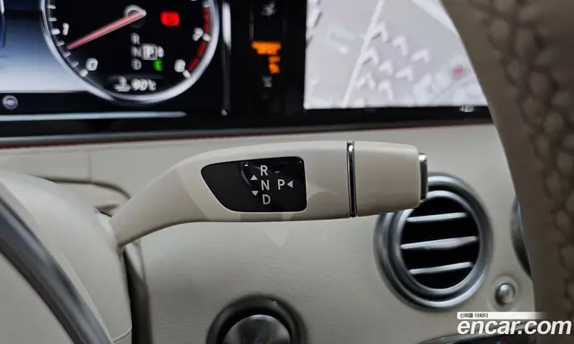 Mercedes-Benz S-Class 2017 3.0 автомат (гидро), миниатюра 9