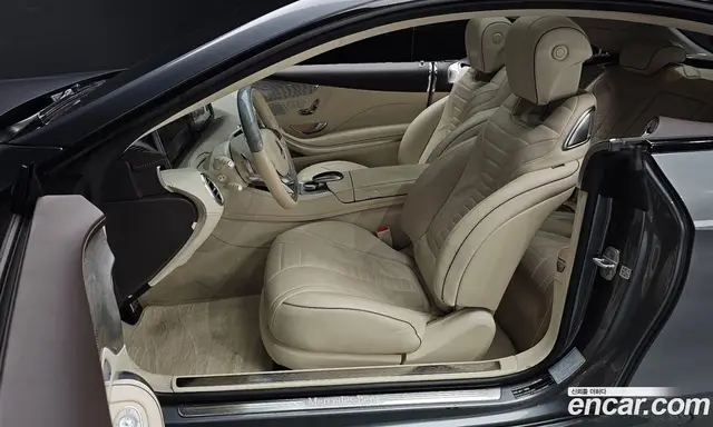 Mercedes-Benz S-Class 2017 3.0 автомат (гидро), миниатюра 10