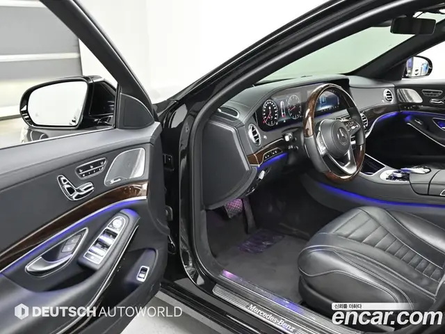 Mercedes-Benz S-Class 2019 4.0 автомат (гидро), миниатюра 11 Mercedes-Benz S-Class 2019 4.0 автомат (гидро), миниатюра 11