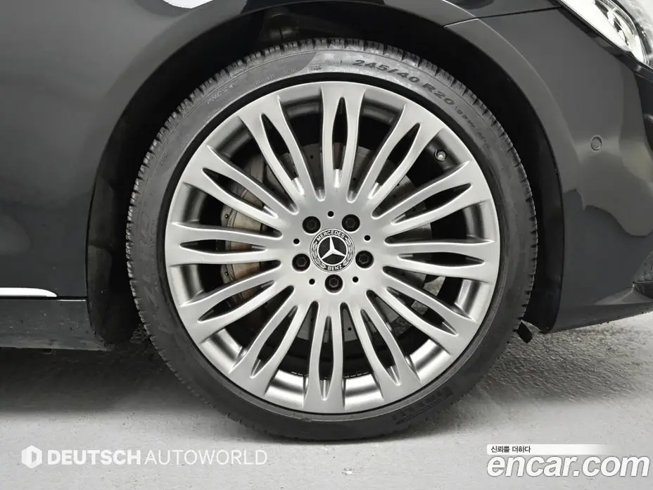 Mercedes-Benz S-Class 2019 4.0 автомат (гидро), фото 5 Mercedes-Benz S-Class 2019 4.0 автомат (гидро), фото 5