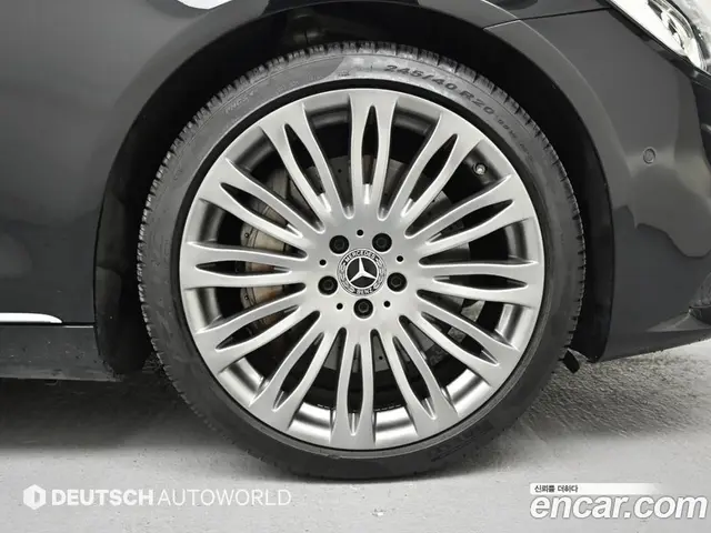Mercedes-Benz S-Class 2019 4.0 автомат (гидро), миниатюра 5 Mercedes-Benz S-Class 2019 4.0 автомат (гидро), миниатюра 5