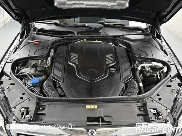 Mercedes-Benz S-Class 2019 4.0 автомат (гидро), миниатюра 6 Mercedes-Benz S-Class 2019 4.0 автомат (гидро), миниатюра 6