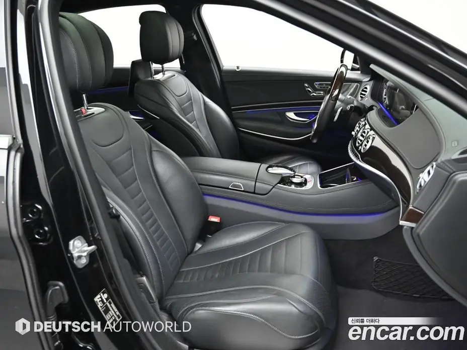 Mercedes-Benz S-Class 2019 4.0 автомат (гидро), фото 10 Mercedes-Benz S-Class 2019 4.0 автомат (гидро), фото 10