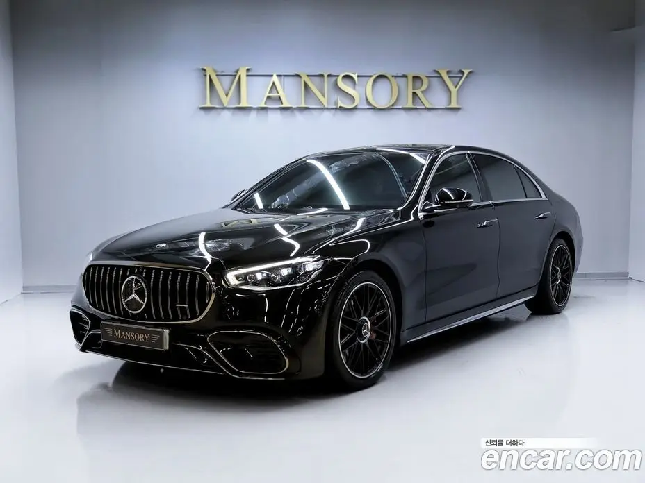 Mercedes-Benz S-Class 2021 3.0 автомат (гидро), фото 1 Mercedes-Benz S-Class 2021 3.0 автомат (гидро), фото 1