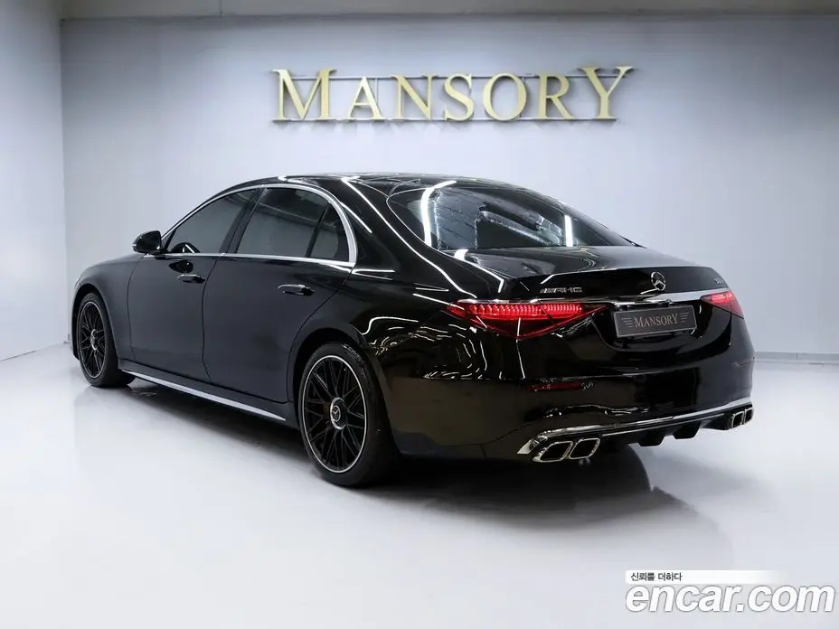 Mercedes-Benz S-Class 2021 3.0 автомат (гидро), фото 2 Mercedes-Benz S-Class 2021 3.0 автомат (гидро), фото 2