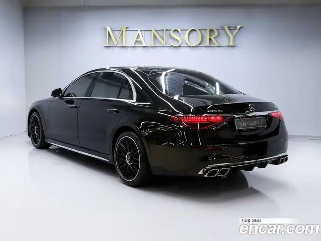 Mercedes-Benz S-Class 2021 3.0 автомат (гидро), миниатюра 2 Mercedes-Benz S-Class 2021 3.0 автомат (гидро), миниатюра 2