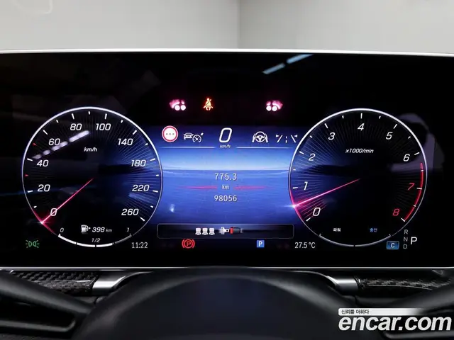 Mercedes-Benz S-Class 2021 3.0 автомат (гидро), миниатюра 12