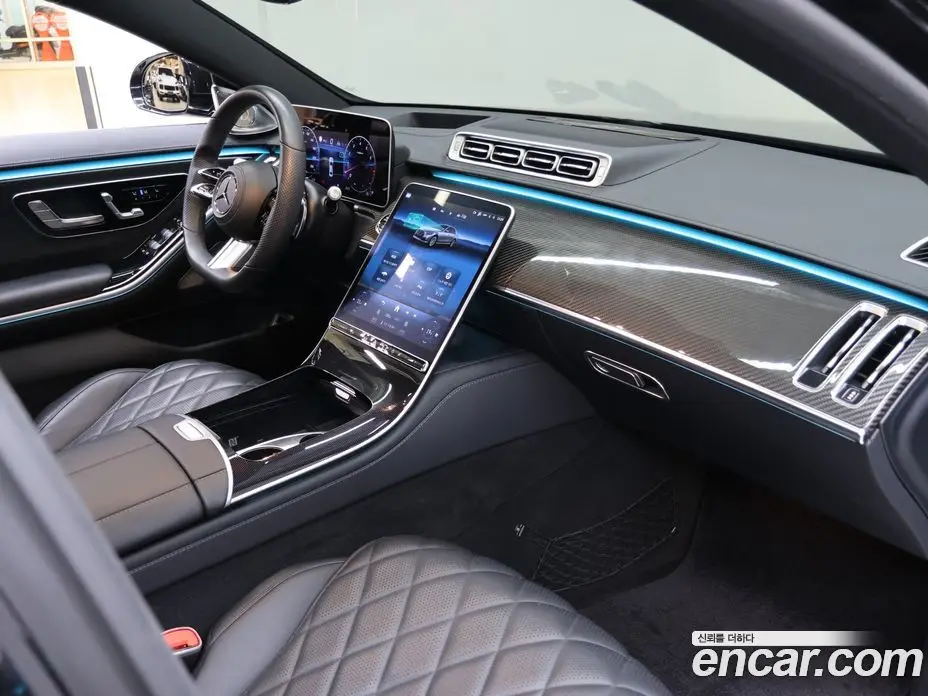 Mercedes-Benz S-Class 2021 3.0 автомат (гидро), фото 16 Mercedes-Benz S-Class 2021 3.0 автомат (гидро), фото 16