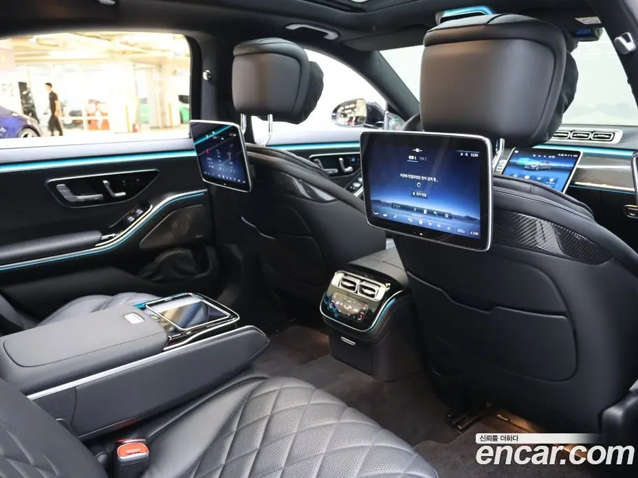 Mercedes-Benz S-Class 2021 3.0 автомат (гидро), фото 17 Mercedes-Benz S-Class 2021 3.0 автомат (гидро), фото 17