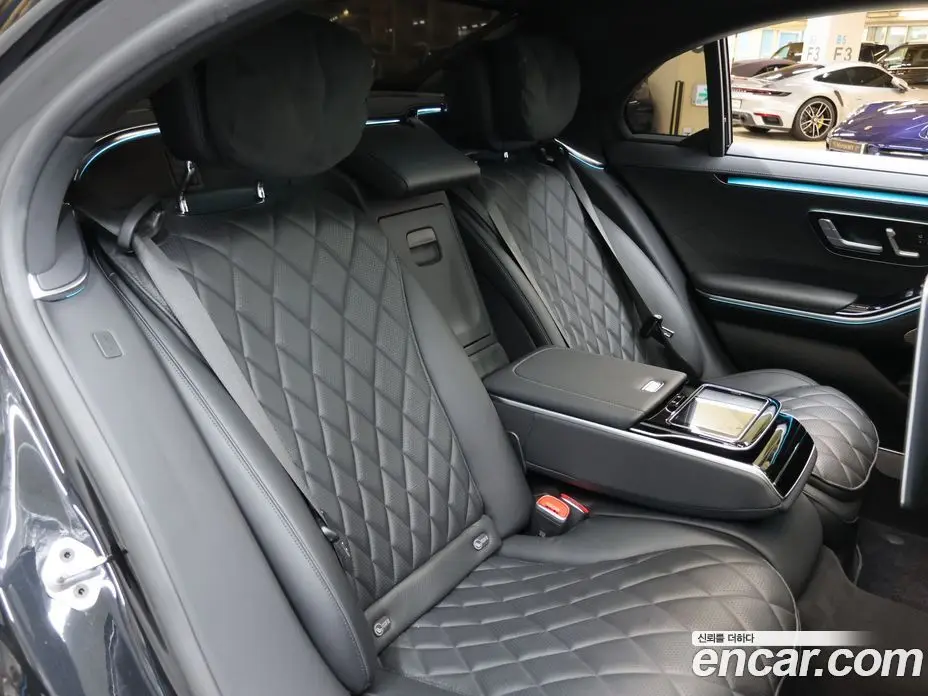 Mercedes-Benz S-Class 2021 3.0 автомат (гидро), фото 18 Mercedes-Benz S-Class 2021 3.0 автомат (гидро), фото 18