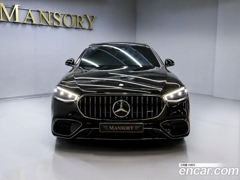 Mercedes-Benz S-Class 2021 3.0 автомат (гидро), фото 3 Mercedes-Benz S-Class 2021 3.0 автомат (гидро), фото 3
