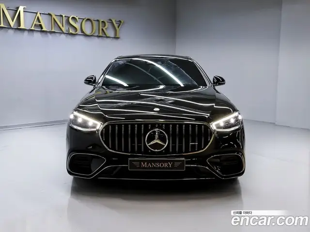 Mercedes-Benz S-Class 2021 3.0 автомат (гидро), миниатюра 3 Mercedes-Benz S-Class 2021 3.0 автомат (гидро), миниатюра 3