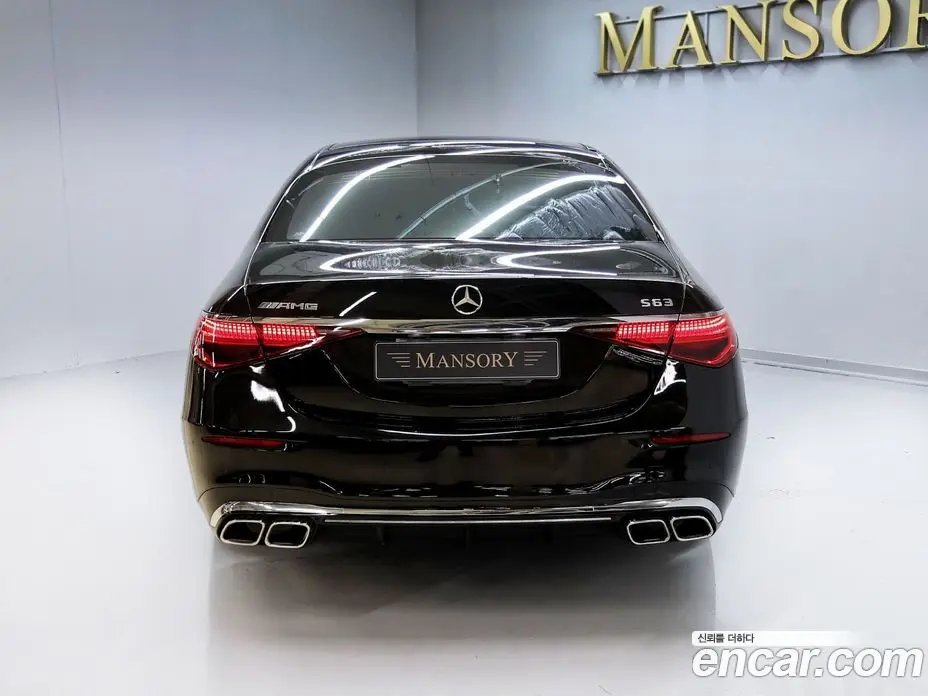 Mercedes-Benz S-Class 2021 3.0 автомат (гидро), фото 4 Mercedes-Benz S-Class 2021 3.0 автомат (гидро), фото 4