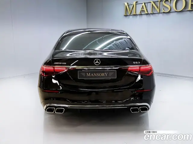 Mercedes-Benz S-Class 2021 3.0 автомат (гидро), миниатюра 4 Mercedes-Benz S-Class 2021 3.0 автомат (гидро), миниатюра 4