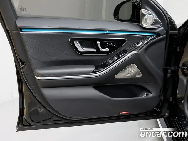 Mercedes-Benz S-Class 2021 3.0 автомат (гидро), миниатюра 6 Mercedes-Benz S-Class 2021 3.0 автомат (гидро), миниатюра 6