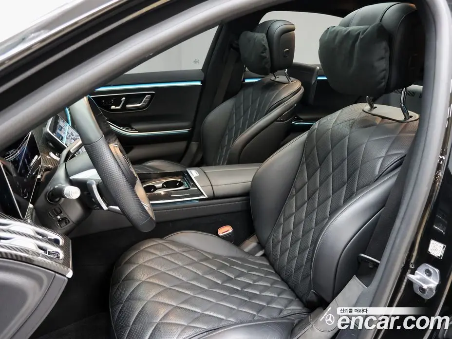 Mercedes-Benz S-Class 2021 3.0 автомат (гидро), фото 10 Mercedes-Benz S-Class 2021 3.0 автомат (гидро), фото 10