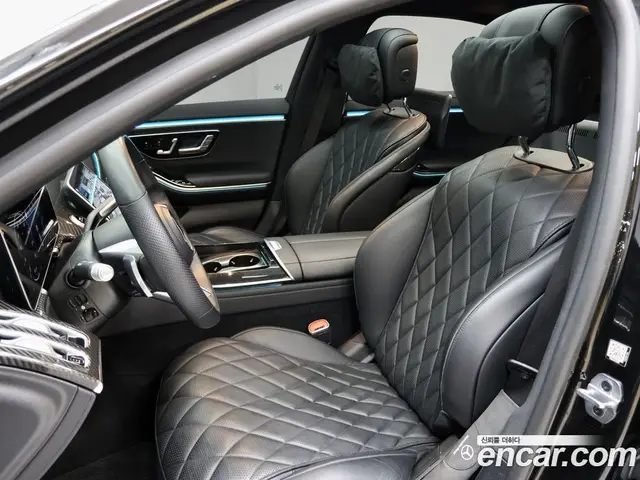 Mercedes-Benz S-Class 2021 3.0 автомат (гидро), миниатюра 10 Mercedes-Benz S-Class 2021 3.0 автомат (гидро), миниатюра 10