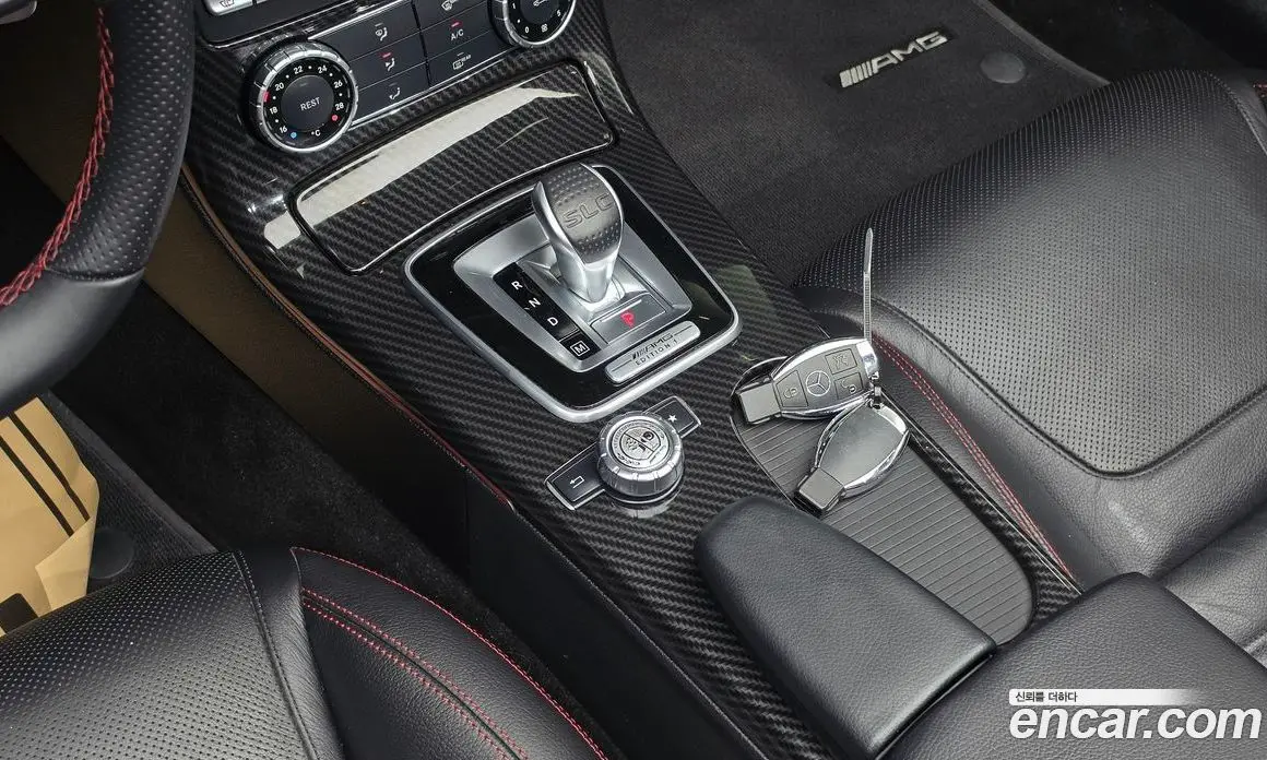 Mercedes-Benz SLC-Class 2017 2.0 автомат (гидро), фото 12 Mercedes-Benz SLC-Class 2017 2.0 автомат (гидро), фото 12