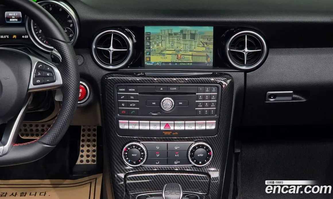 Mercedes-Benz SLC-Class 2017 2.0 автомат (гидро), фото 18 Mercedes-Benz SLC-Class 2017 2.0 автомат (гидро), фото 18