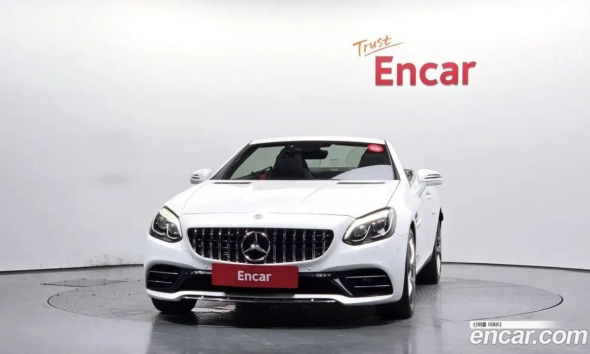 Mercedes-Benz SLC-Class 2017 2.0 автомат (гидро), фото 3 Mercedes-Benz SLC-Class 2017 2.0 автомат (гидро), фото 3