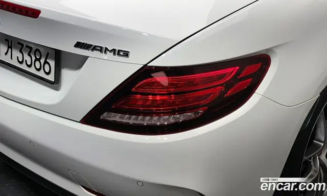 Mercedes-Benz SLC-Class 2017 2.0 автомат (гидро), миниатюра 9 Mercedes-Benz SLC-Class 2017 2.0 автомат (гидро), миниатюра 9