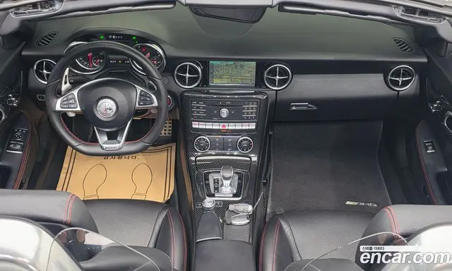 Mercedes-Benz SLC-Class 2017 2.0 автомат (гидро), миниатюра 10 Mercedes-Benz SLC-Class 2017 2.0 автомат (гидро), миниатюра 10
