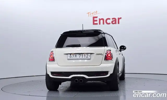 Mini Cooper 2011 1.6 автомат (гидро), миниатюра 4 Mini Cooper 2011 1.6 автомат (гидро), миниатюра 4