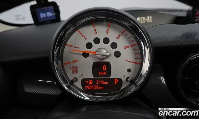 Mini Cooper 2012 2.0 автомат (гидро), миниатюра 8 Mini Cooper 2012 2.0 автомат (гидро), миниатюра 8