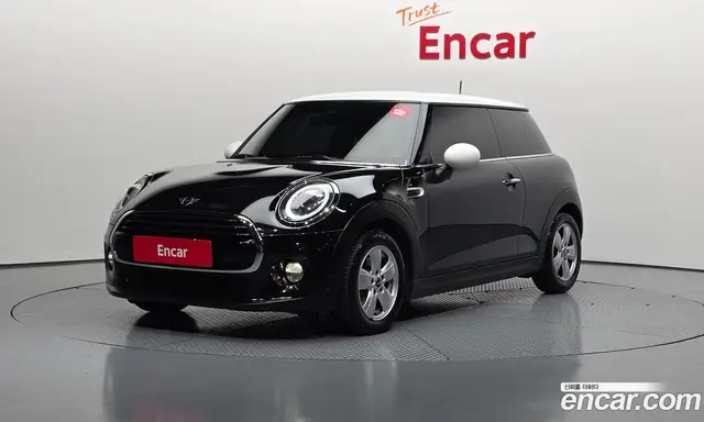 Mini Cooper, 2019, 154 217 км