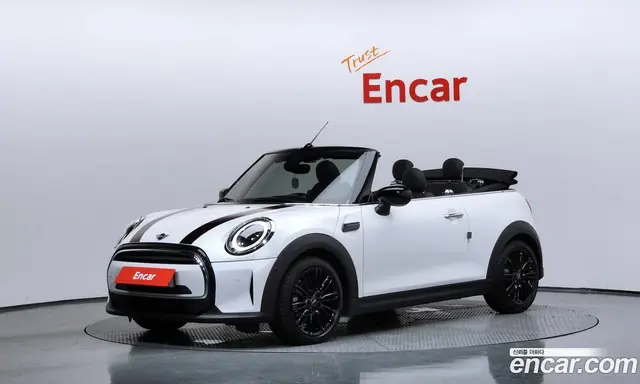 Mini Cooper Convertible 2024 1.5 автомат (гидро), миниатюра 1 Mini Cooper Convertible 2024 1.5 автомат (гидро), миниатюра 1