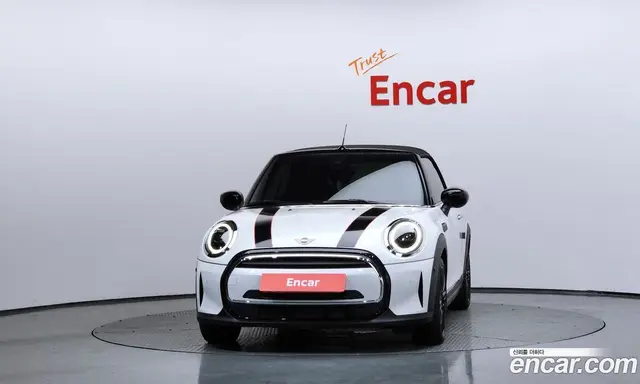 Mini Cooper Convertible 2024 1.5 автомат (гидро), миниатюра 3 Mini Cooper Convertible 2024 1.5 автомат (гидро), миниатюра 3