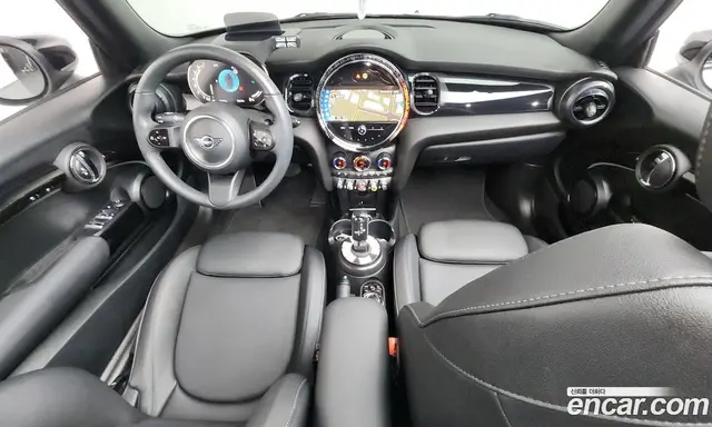 Mini Cooper Convertible 2024 1.5 автомат (гидро), миниатюра 7 Mini Cooper Convertible 2024 1.5 автомат (гидро), миниатюра 7