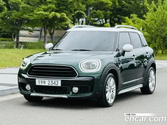 Mini Countryman 2019 1.5 автомат (гидро), миниатюра 1 Mini Countryman 2019 1.5 автомат (гидро), миниатюра 1