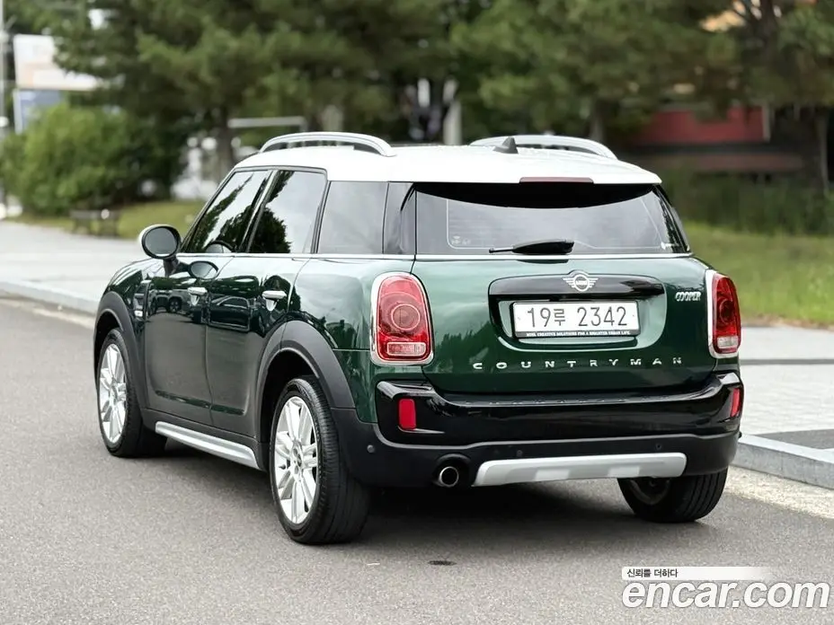 Mini Countryman 2019 1.5 автомат (гидро), фото 2 Mini Countryman 2019 1.5 автомат (гидро), фото 2