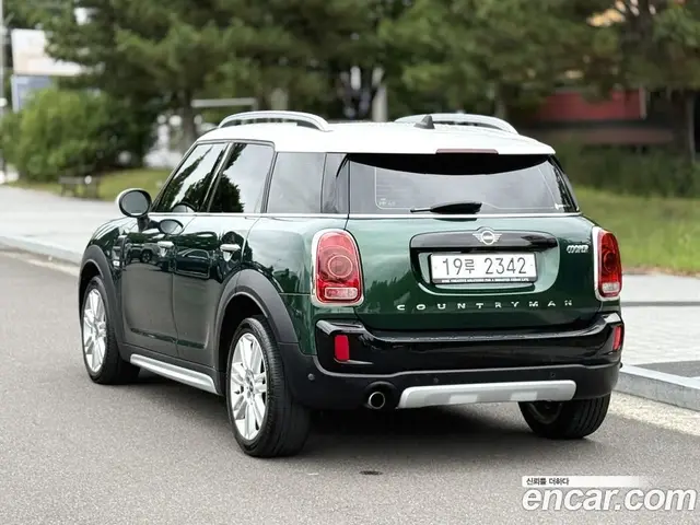 Mini Countryman 2019 1.5 автомат (гидро), миниатюра 2 Mini Countryman 2019 1.5 автомат (гидро), миниатюра 2