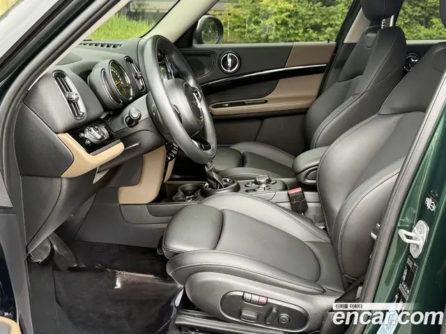 Mini Countryman 2019 1.5 автомат (гидро), миниатюра 11 Mini Countryman 2019 1.5 автомат (гидро), миниатюра 11