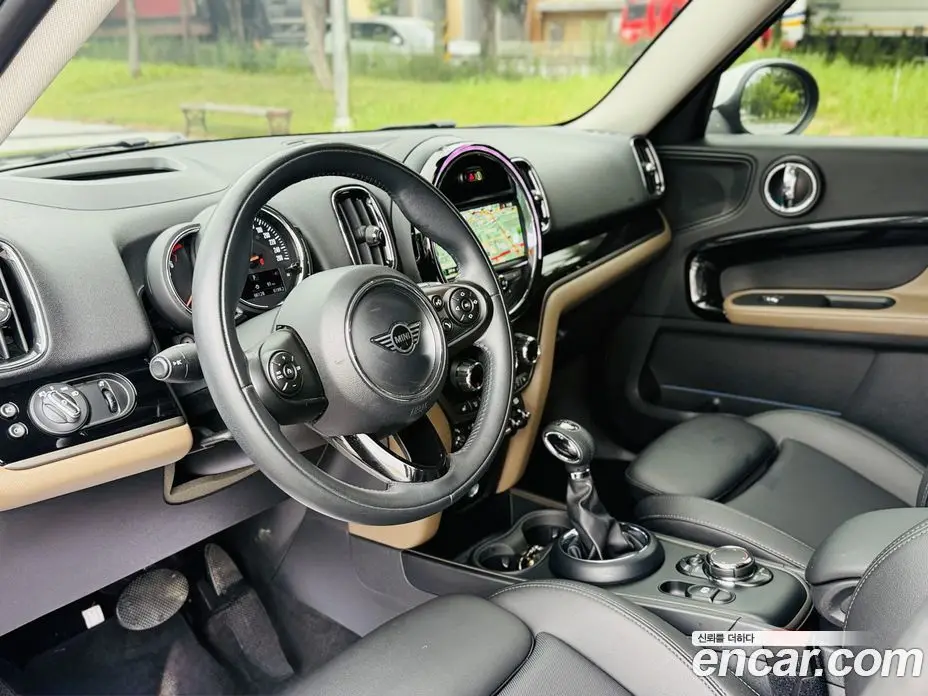 Mini Countryman 2019 1.5 автомат (гидро), фото 12 Mini Countryman 2019 1.5 автомат (гидро), фото 12