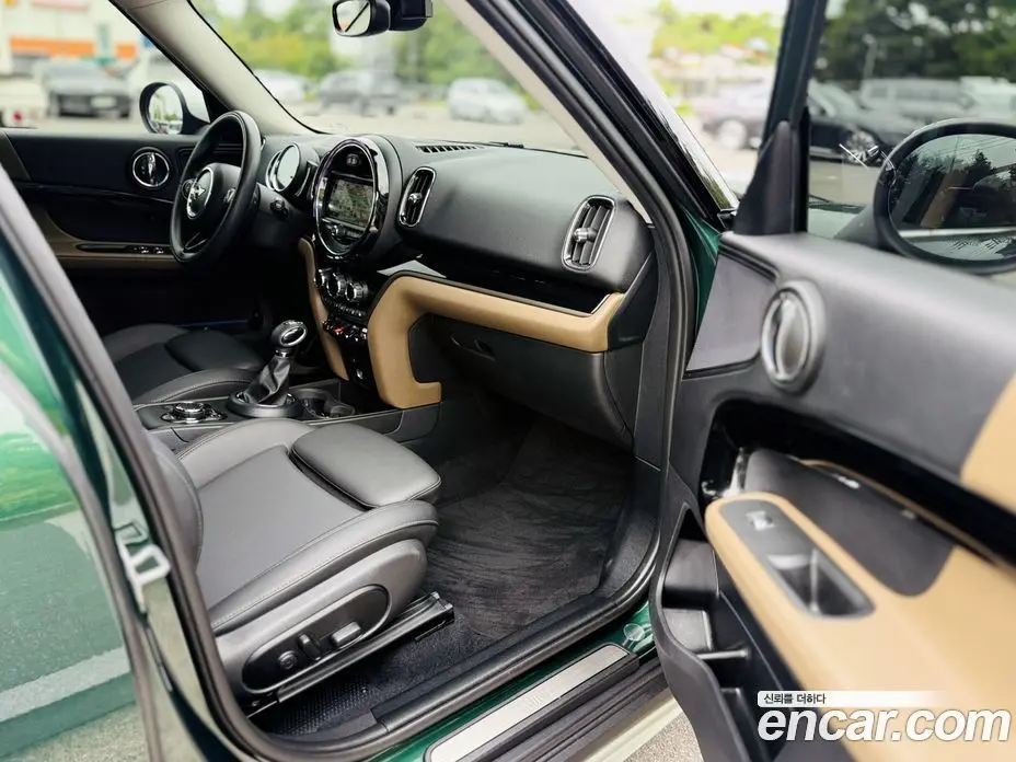 Mini Countryman 2019 1.5 автомат (гидро), фото 15 Mini Countryman 2019 1.5 автомат (гидро), фото 15
