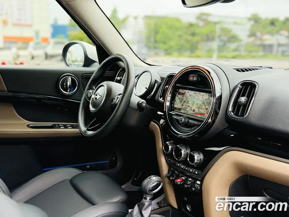Mini Countryman 2019 1.5 автомат (гидро), фото 19 Mini Countryman 2019 1.5 автомат (гидро), фото 19