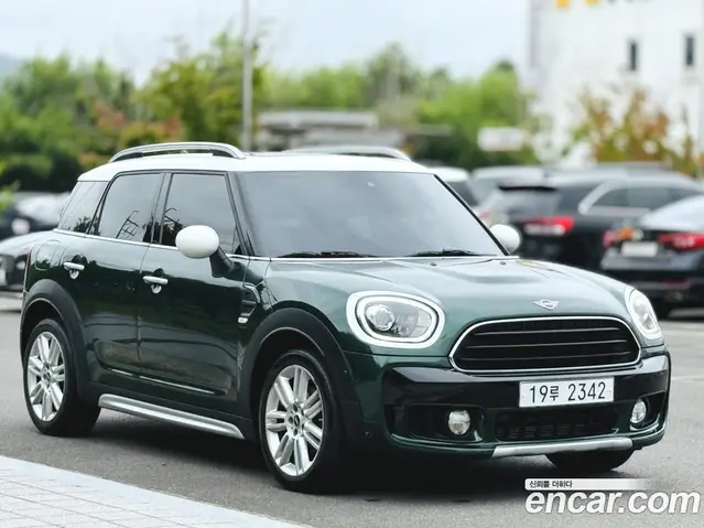 Mini Countryman 2019 1.5 автомат (гидро), миниатюра 3 Mini Countryman 2019 1.5 автомат (гидро), миниатюра 3