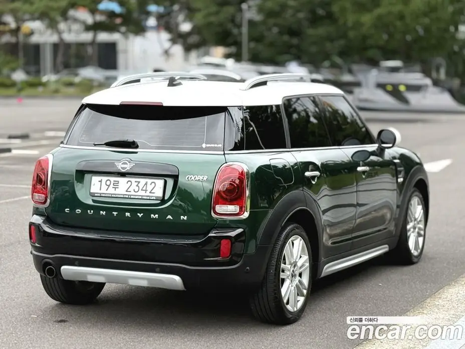 Mini Countryman 2019 1.5 автомат (гидро), фото 4 Mini Countryman 2019 1.5 автомат (гидро), фото 4
